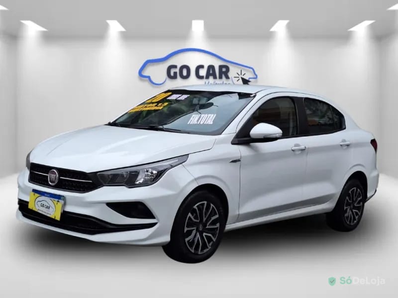 Fiat Cronos FIREFLY Flex Drive GSR 2019/2020