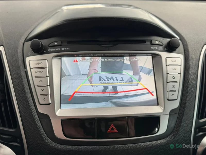 Hyundai ix35 GLS 2WD Flex Aut — foto 14