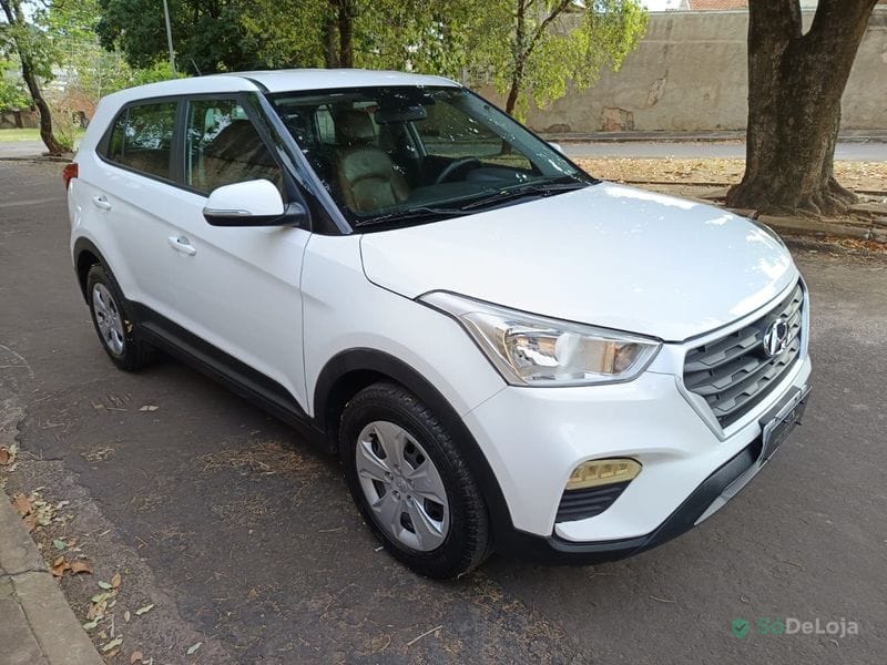 Hyundai Creta Attitude Automatico 2019/2019