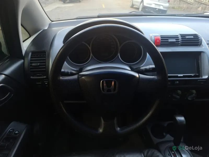 Honda FIT LXL 8V Gasolina 4P Automático — foto 10
