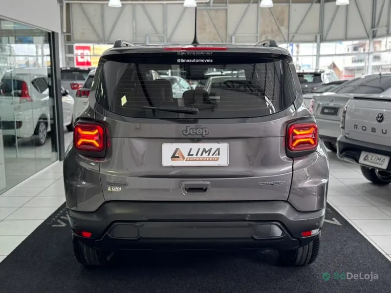Jeep Renegade LO. Night Eagle TB Flex AUT — foto 6