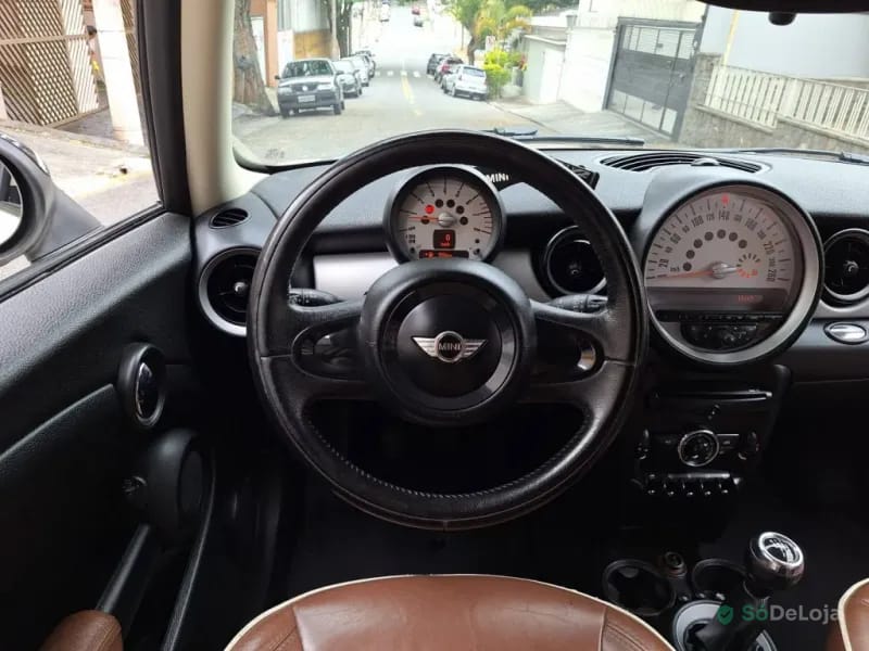 MINI ONE 16V Gasolina 2P Manual — foto 10