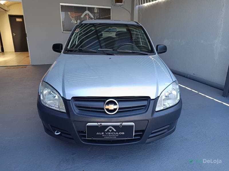 Chevrolet Celta Life Manual — foto 3