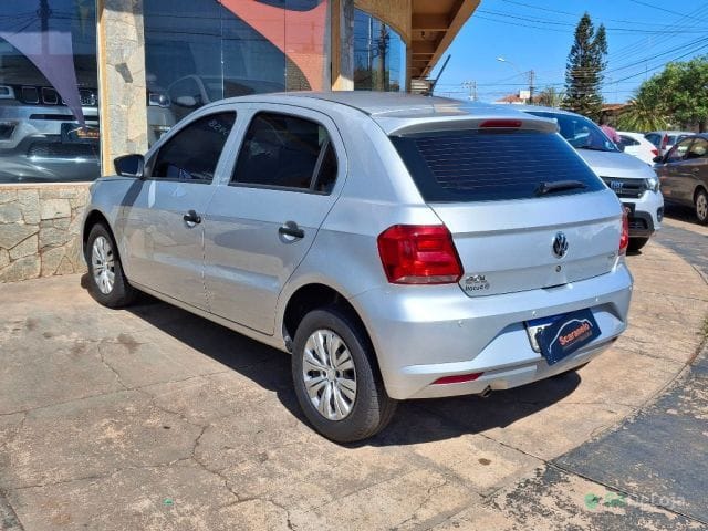 Volkswagen Gol Trendline 1.0 T.Flex 12V 5p — foto 7
