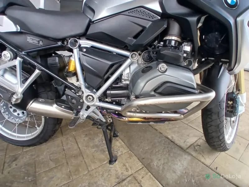 BMW R 1200 GS Trail — foto 5