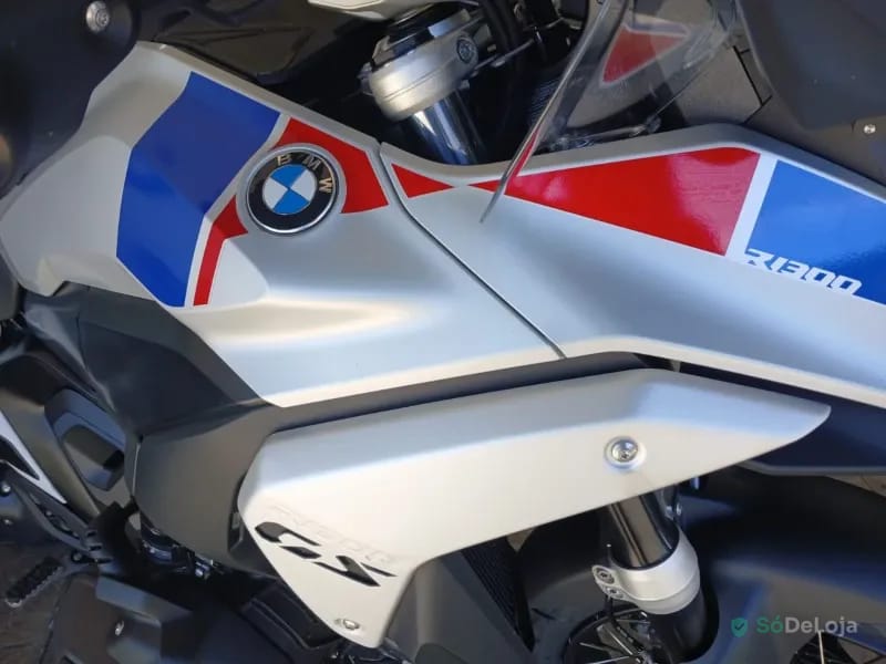 BMW R 1300 GS Trail — foto 8