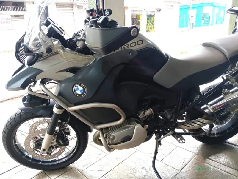BMW R 1200 GS Adventure Off Road — foto 2