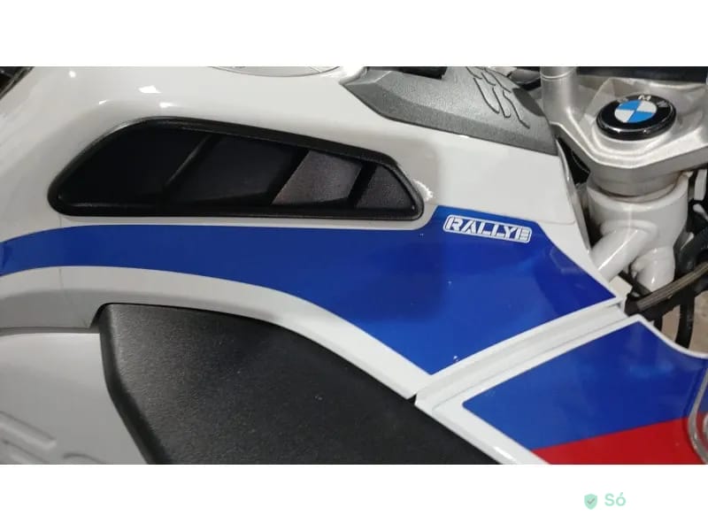 BMW R 1250 GS Adventure Premium Trail — foto 5