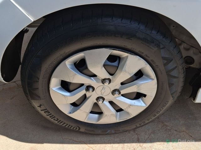 Chevrolet (GM) Onix HATCH Joy 1.0 8V Flex 5p Mec — foto 7