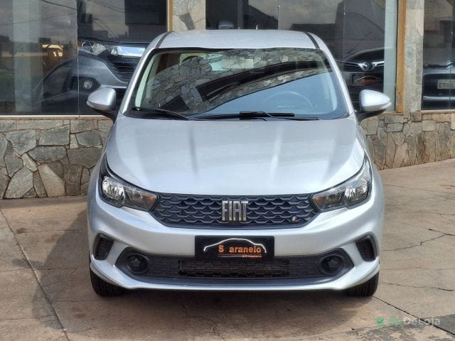 Fiat Argo 1.0 6V Flex — foto 2