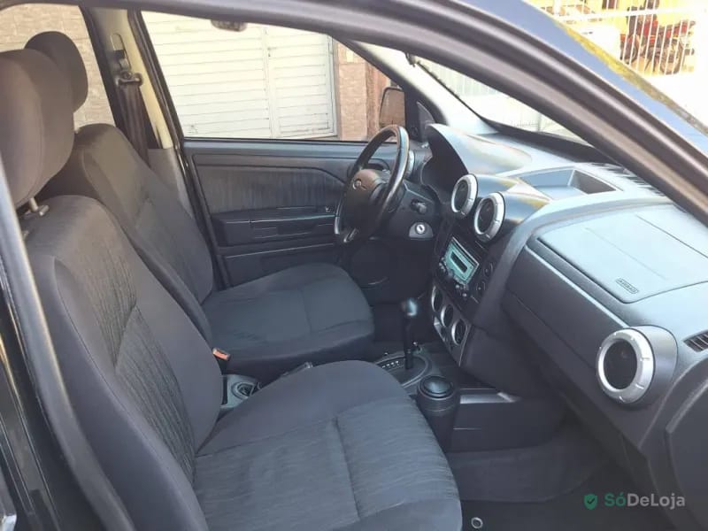 Ford Ecosport XLT 16V Flex 4P Automático — foto 15