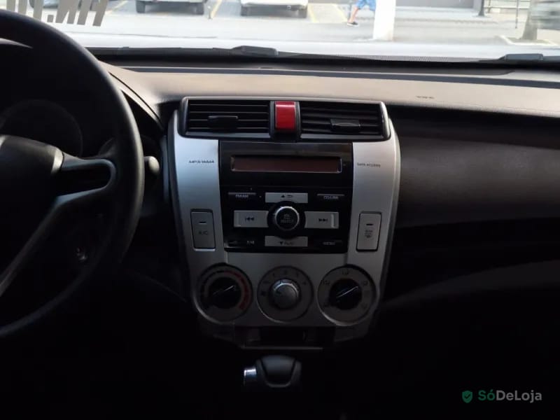 Honda City LX 16V Flex 4P Automático — foto 10