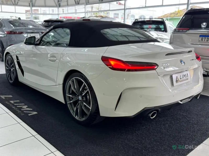 BMW Z4 2.0 2.0 16V ROADSTER SDRIVE 30I MSPORT TB AUT — foto 7