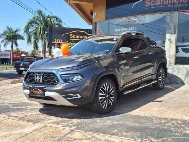 Fiat Toro Ranch 2.2 16V 4x4 TB Diesel Aut 2025/2025