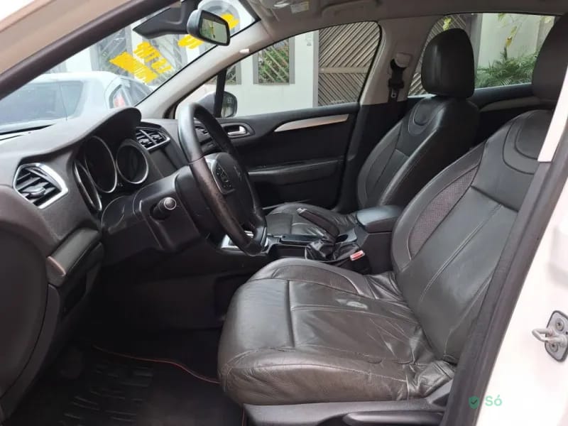 Citroën C4 Lounge 1.6 THP Flex Origine BVA — foto 15