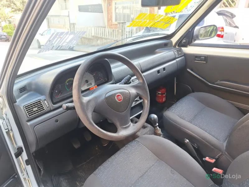 Fiat UNO MPI Mille WAY Economy 8V Flex 4P Manual — foto 8