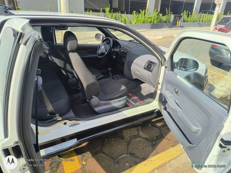 Fiat Strada Working HARD 1.4 Fire Flex 8V CD — foto 11