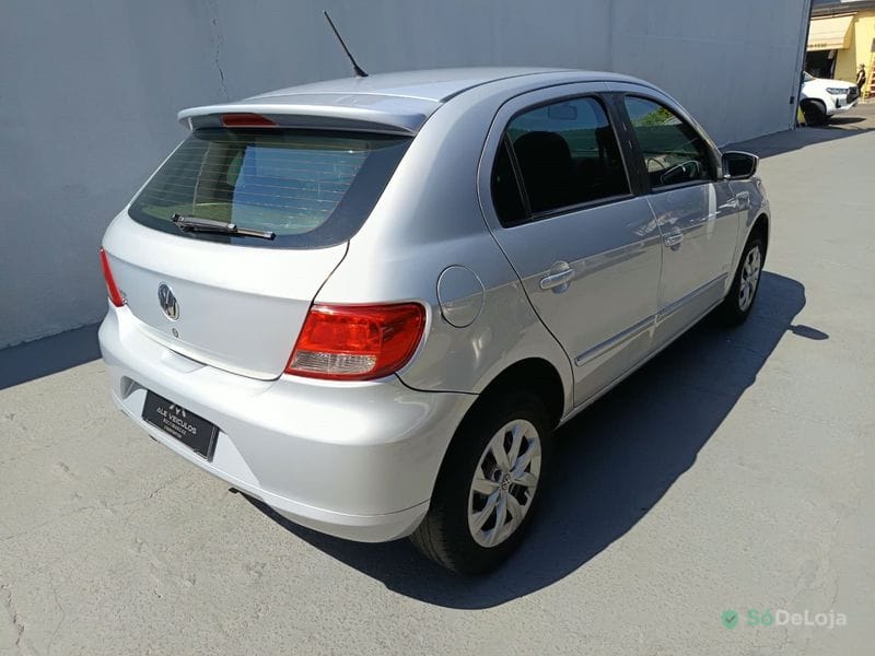 Volkswagen GOL Mi Manual G.v — foto 7