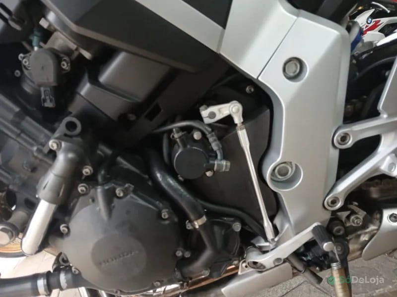 Honda CB 1000R Naked — foto 4