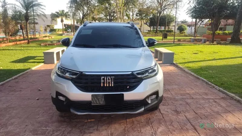 Fiat Strada Volcano 1.3 Flex 8V CD — foto 2