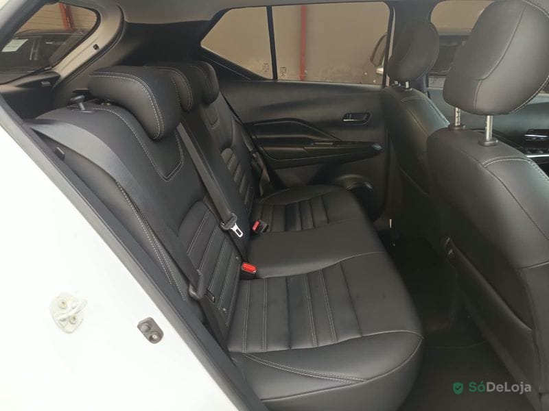 Nissan Kicks Flexstart SV Xtronic — foto 12