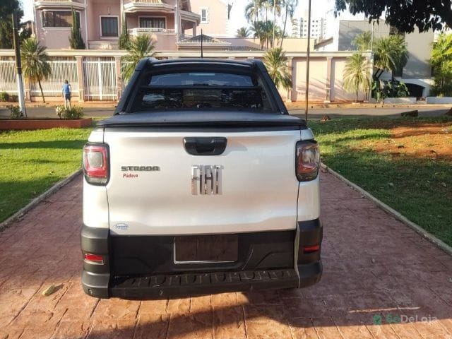 Fiat Strada Volcano 1.3 Flex 8V CD — foto 4