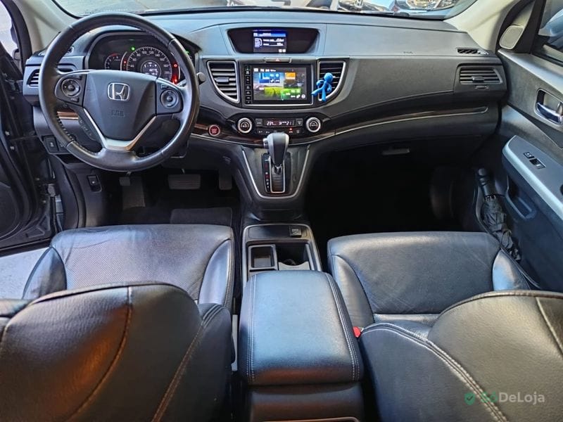 Honda CRV Exl 4x4 Automatico — foto 8