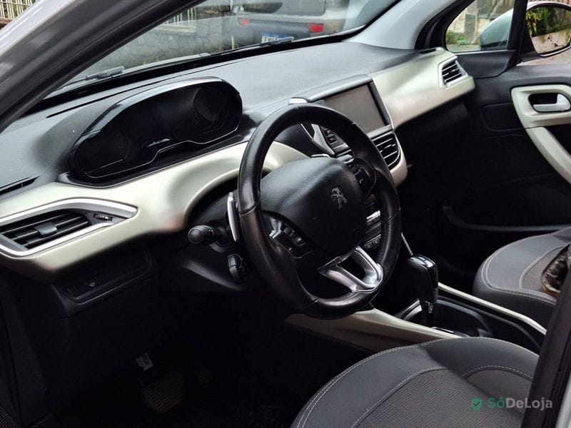 Peugeot 2008 1.6 16v flex allure 4p automatico — foto 13