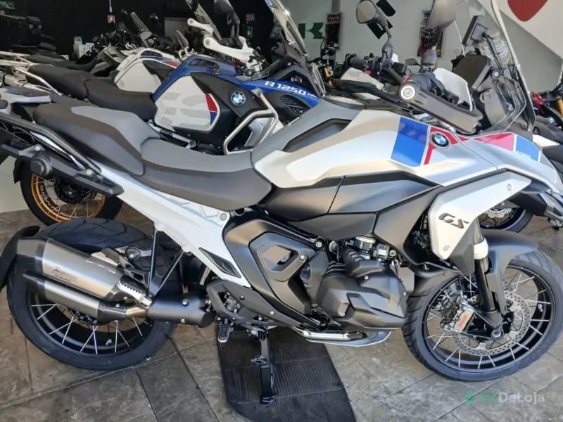 BMW R 1300 GS Trail — foto 2
