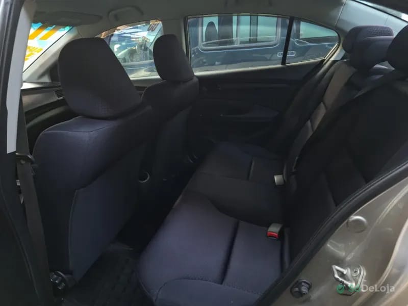Honda City LX 16V Flex 4P Automático — foto 13
