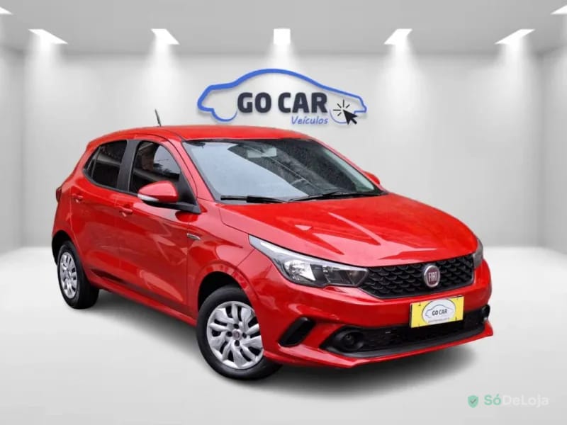 Fiat Argo FIREFLY Flex Drive GSR — foto 4