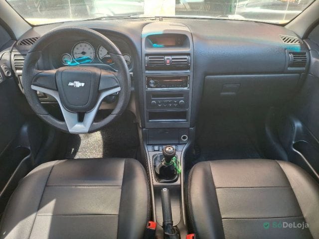 Chevrolet (GM) Astra Hatch — foto 10