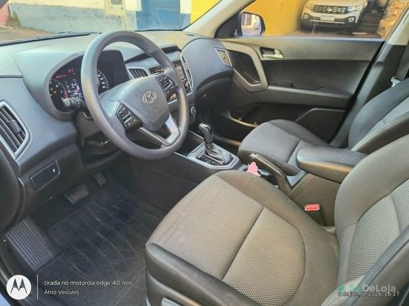Hyundai Creta Attitude 1.6 16V Flex Aut. — foto 6