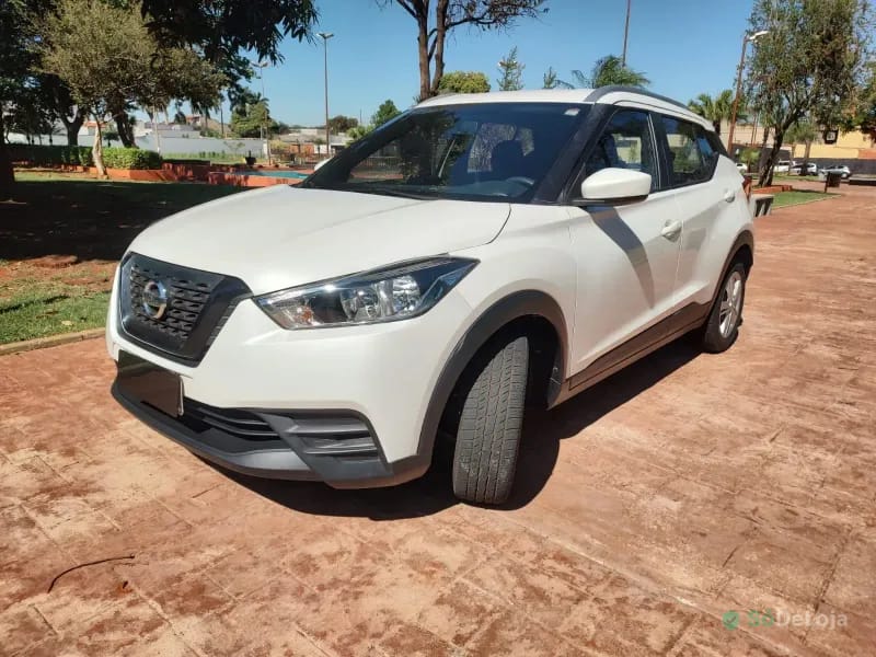 Nissan KICKS S Direct 1.6 16V Flex 5p Aut. — foto 3