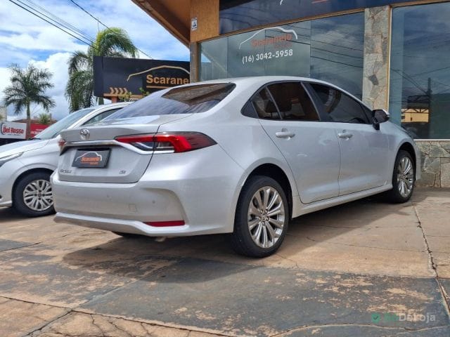 Toyota Corolla XEi 2.0 Flex 16V Aut — foto 5