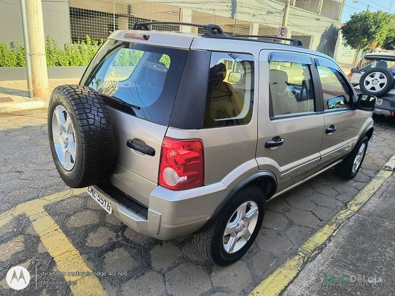 Ford EcoSport XLT 2.0/ 2.0 Flex 16V 5p Aut. — foto 8