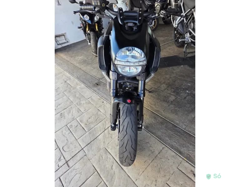 Ducati Diavel ABS Naked — foto 5