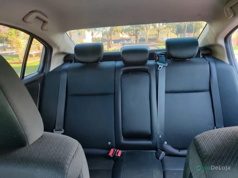 Honda City Ex Cvt — foto 10