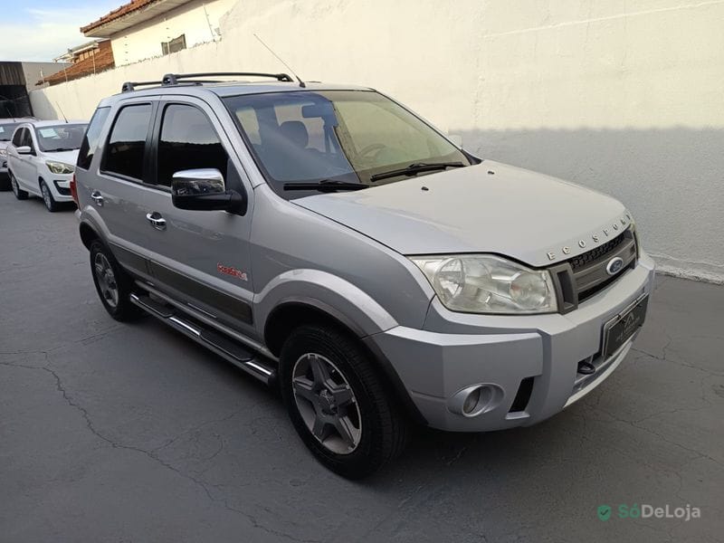 Ford Ecosport XLT Manual 2008/2009