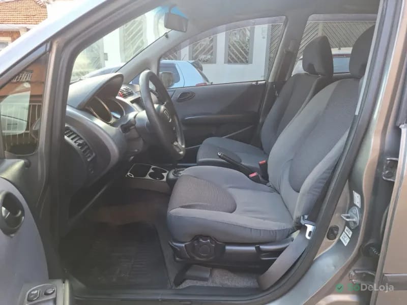 Honda FIT LX 8V Gasolina 4P Automático — foto 11