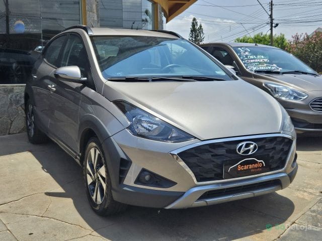 Hyundai HB 20 Vision 1.6 Flex 16V Aut — foto 3