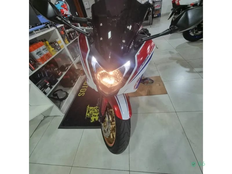 Honda CBR 650F Abs Esportiva — foto 10