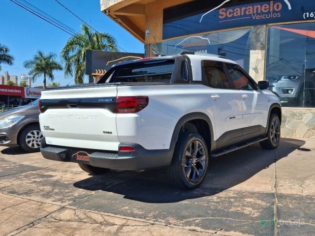 Chevrolet (GM) Montana PREMIER 1.2 Turbo Flex 12V Aut — foto 5