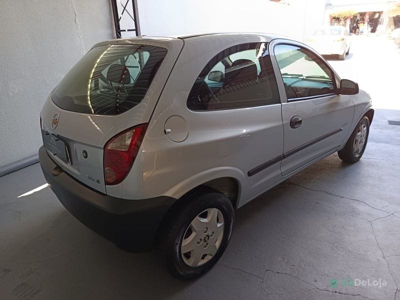 Chevrolet Celta Life Manual — foto 7