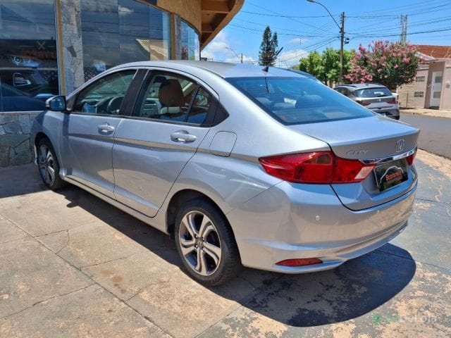 Honda City — foto 6