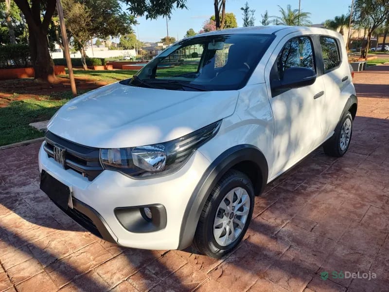 Fiat MOBI LIKE 1.0 Fire Flex 5p — foto 6