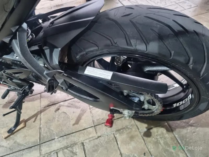 Suzuki GSX-S1000 ABS Esportiva — foto 8