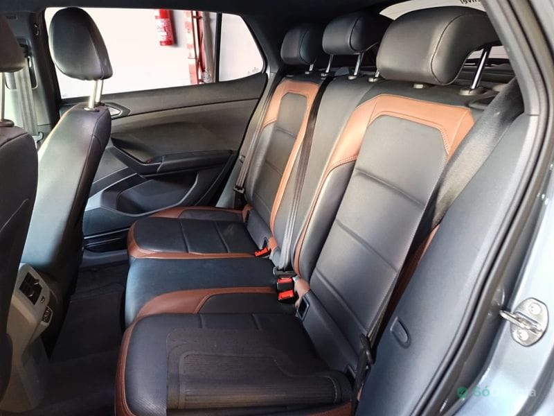 Volkswagen T-Cross 1.0 200 Tsi Total Comfortline Automatico — foto 12