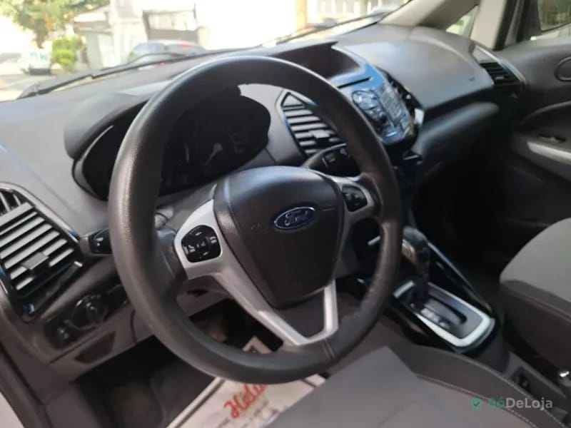 Ford Ecosport Freestyle 16V Flex 4P Powershift — foto 12