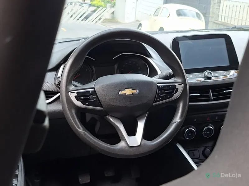 Chevrolet Onix Flex LT Manual — foto 11